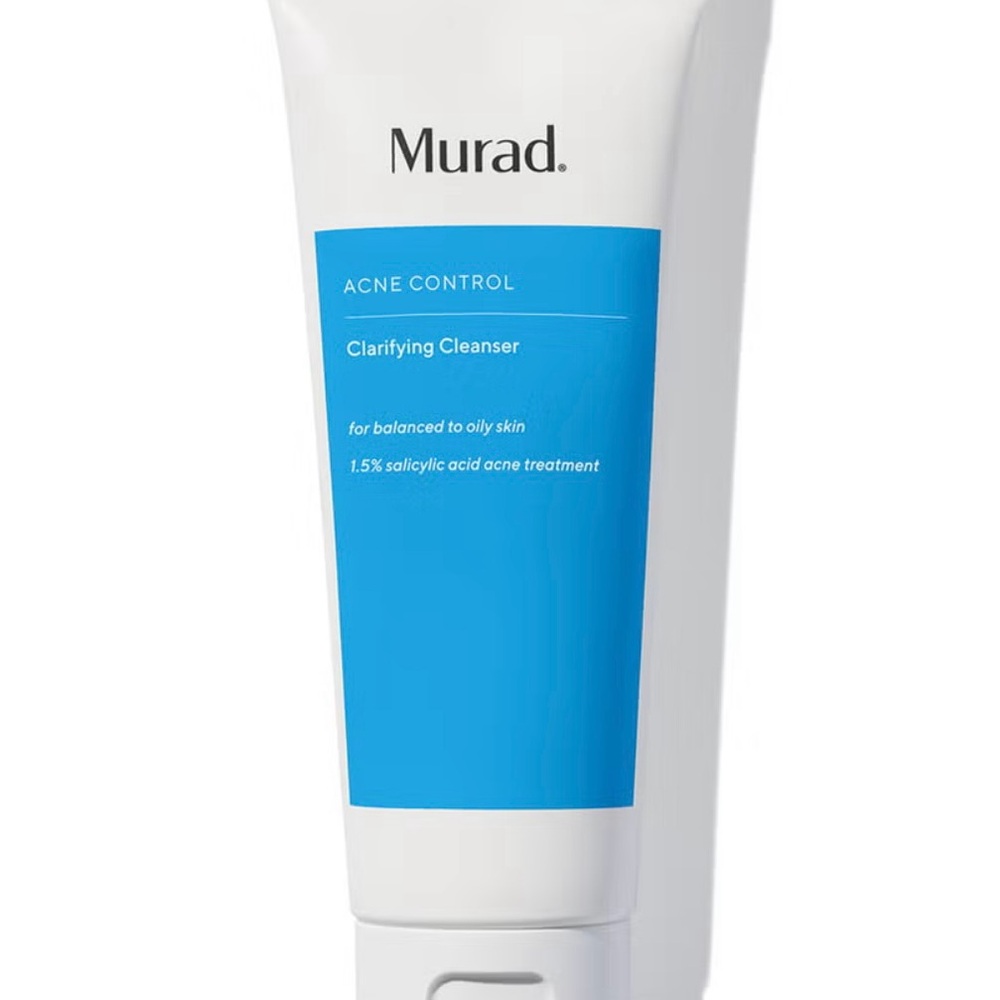 Murad Acne Control Clarifying Cleanser NWOB